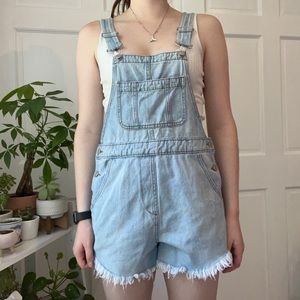 Cute overalls